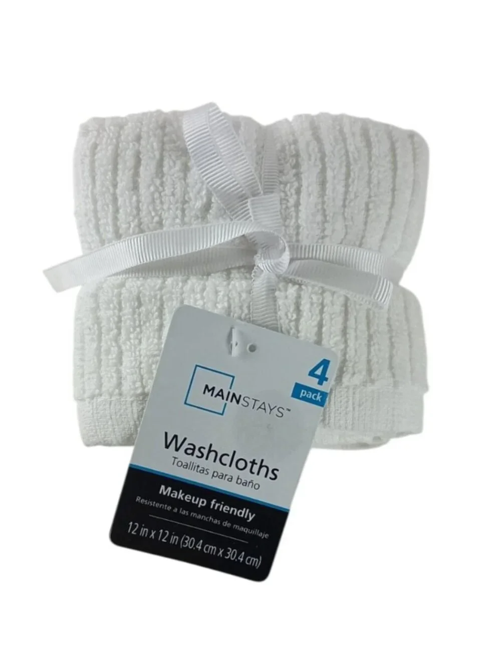 Mainstays White 12